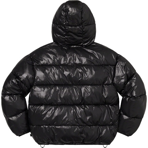 ジャケット・アウター Supreme Madras Reversible Puffer Jacket Supreme Madras Reversible WINDSTOPPER Puffer Jacket Black Men's