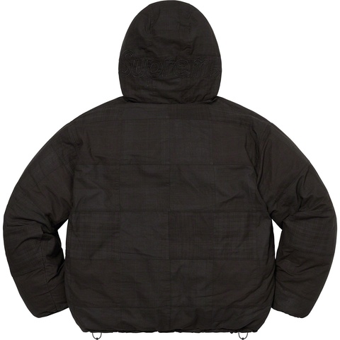 Madras Reversible WINDSTOPPER® Puffer Jacket - Supreme