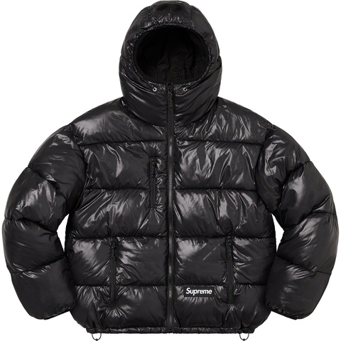 Madras Reversible WINDSTOPPER® Puffer Jacket - Supreme