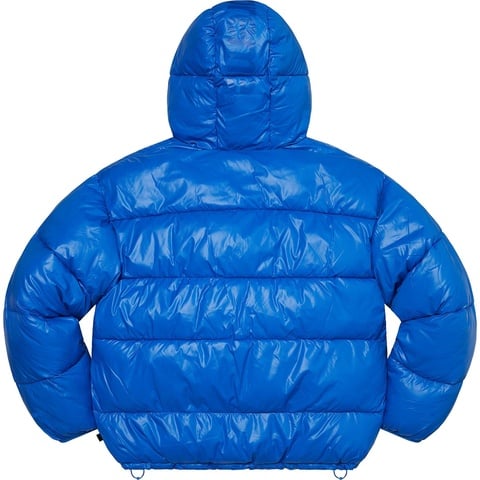 Madras Reversible WINDSTOPPER® Puffer Jacket - Supreme