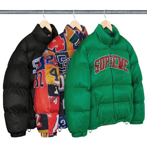 Tourist Varsity Jacket - spring/summer 2023 - Supreme