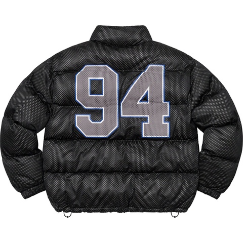 Supreme Mesh Jersey Puffer Jacket - Colorway