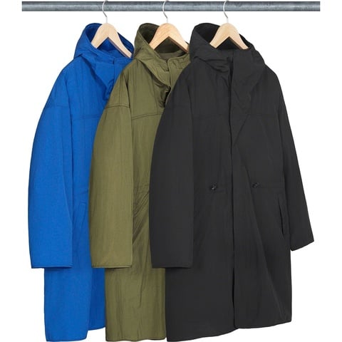 Supreme MotionLogo Lightweight試着のみ　定価以下 Motion Logo Lightweight Parka - spring/summer 2023 - Supreme