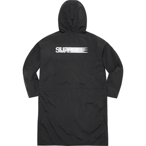 ジャケット・アウター Supreme Motion Logo Lightweight Parka Motion Logo Lightweight Parka - spring/summer 2023 - Supreme