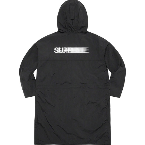Motion Logo Lightweight Parka - spring/summer 2023 - Supreme