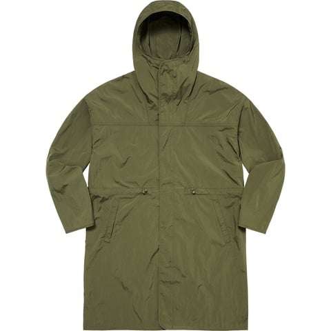 Supreme Motion Logo Lightweight Parka - Colorway