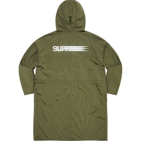 Supreme Motion Logo Lightweight Parka - [hidden]