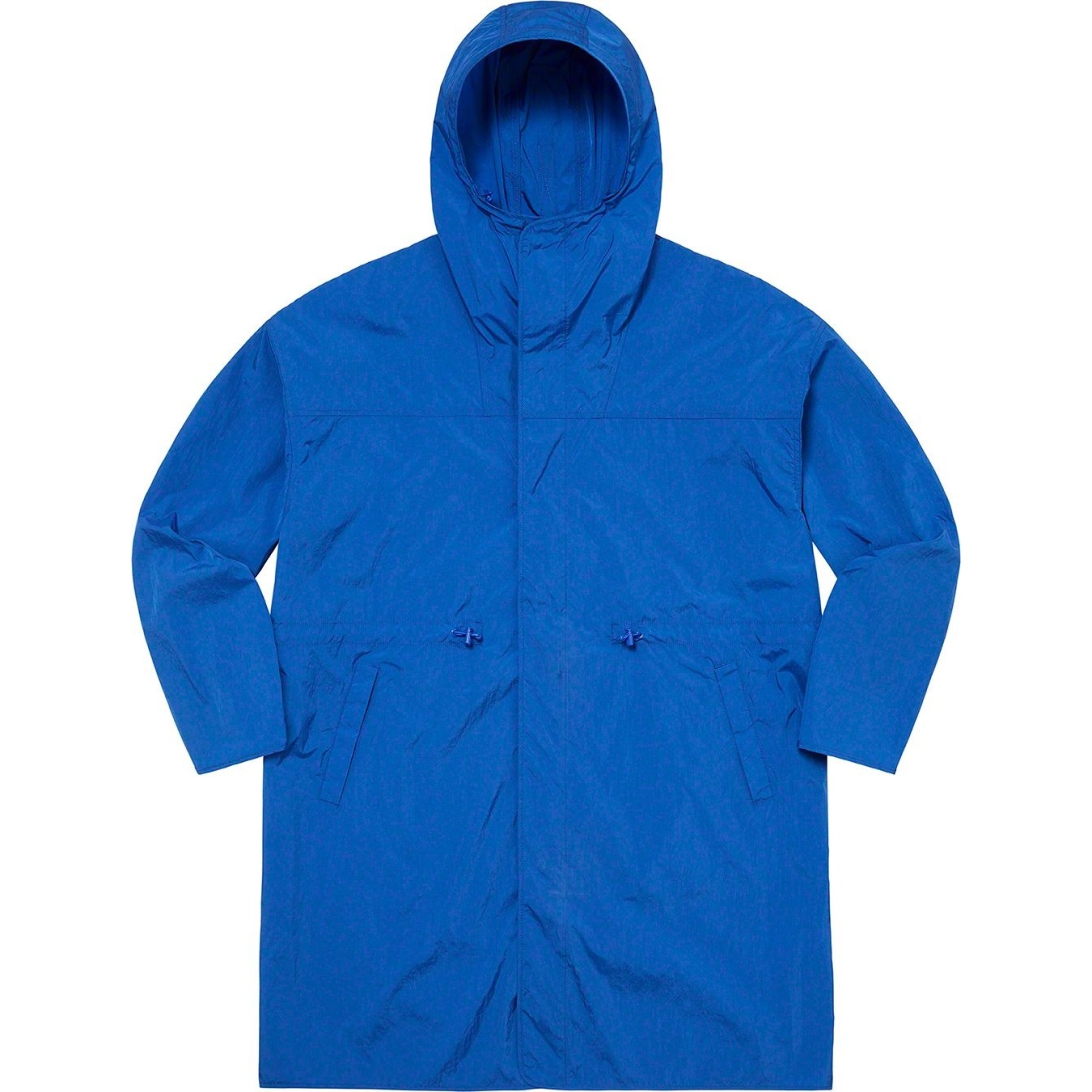 Supreme Motion Logo Lightweight Parka (SS23) - [hidden] - $198