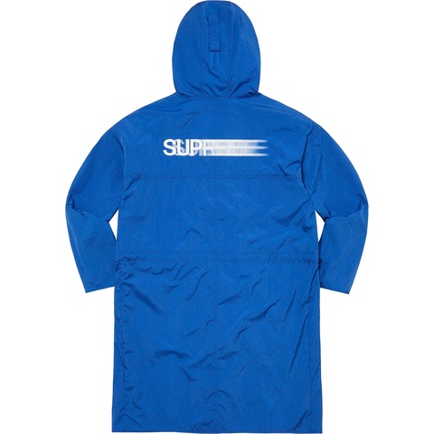 ジャケット・アウター Supreme Motion Logo Lightweight Parka Motion Logo Lightweight Parka - spring/summer 2023 - Supreme