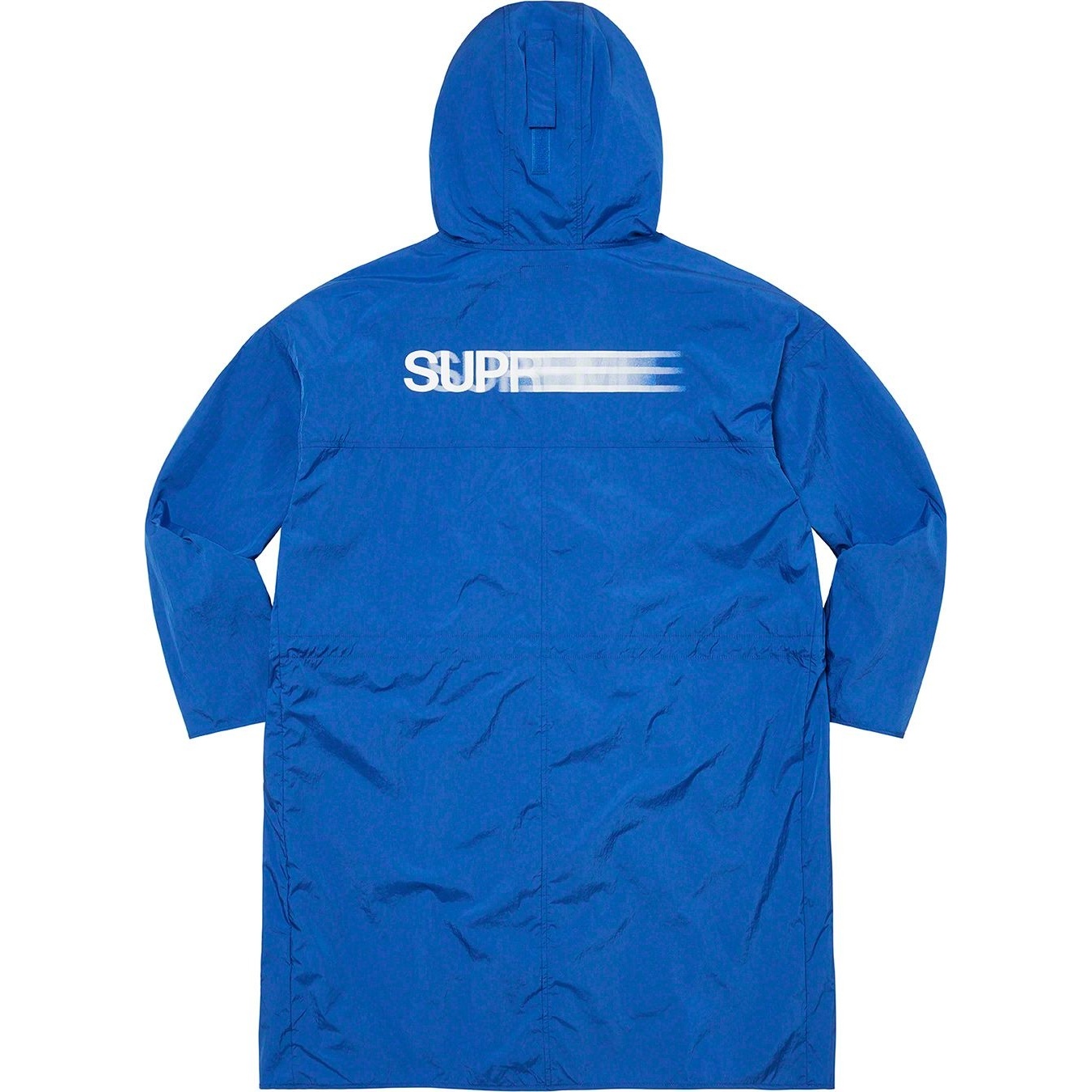 Supreme Motion Logo Lightweight Parka (SS23) - [hidden] - $198