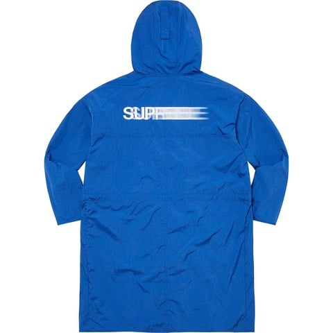 Supreme Motion Logo Lightweight Parka - [hidden]