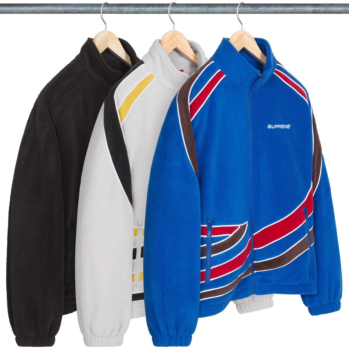Racing Fleece Jacket - spring/summer 2023 - Supreme