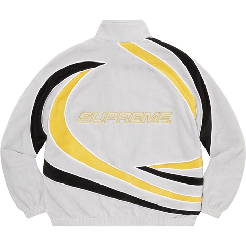 Supreme Racing Fleece Jacket - Colorway