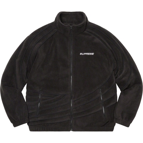 Supreme Racing Fleece Jacket - Colorway