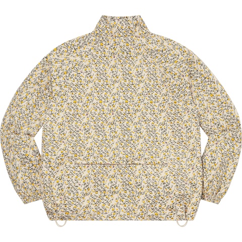 supreme Raglan Utility Jacket 花柄 Mサイズ Raglan Utility Jacket - spring/summer 2023 - Supreme