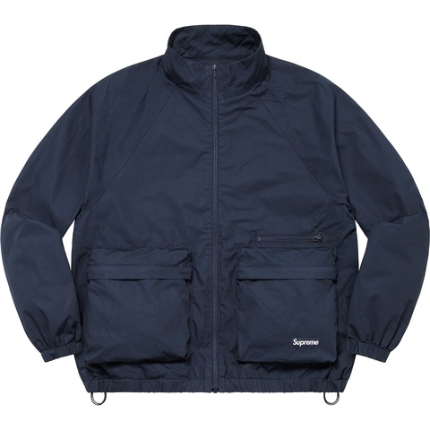 Raglan Utility Jacket - SupremeCommunity