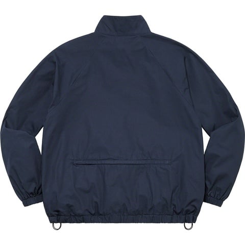 Supreme raglan utility jacket 【 L 】 Raglan Utility Jacket - spring/summer 2023 - Supreme