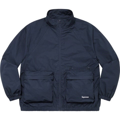 Raglan Utility Jacket - spring/summer 2023 - Supreme