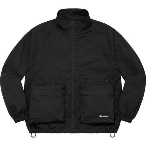 Raglan Utility Jacket - SupremeCommunity