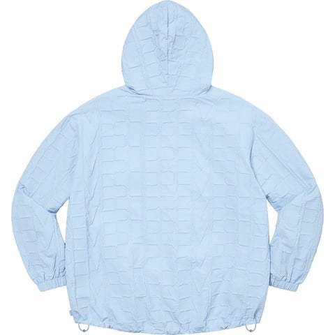 Repeat Stitch Anorak - spring/summer 2023 - Supreme