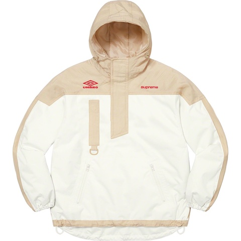 Supreme Supreme®/Umbro Hooded Anorak - Colorway