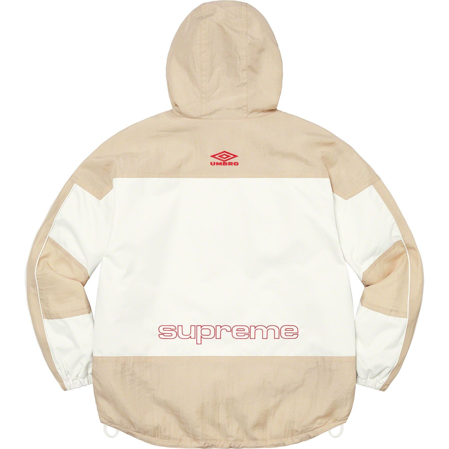 Supreme Supreme Umbro Hooded Anorak (SS23) - $238