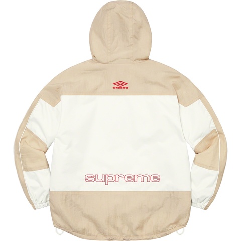 Supreme®/Umbro Hooded Anorak - spring/summer 2023 - Supreme