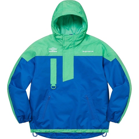 Supreme Supreme®/Umbro Hooded Anorak - Colorway