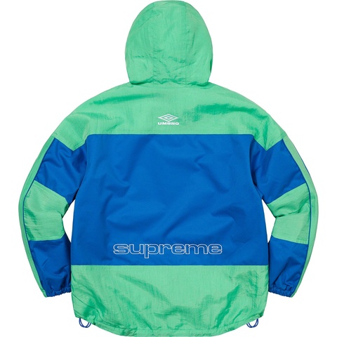 Supreme®/Umbro Hooded Anorak - spring/summer 2023 - Supreme