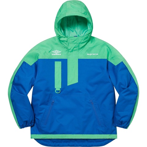 Supreme Supreme®/Umbro Hooded Anorak - [hidden]