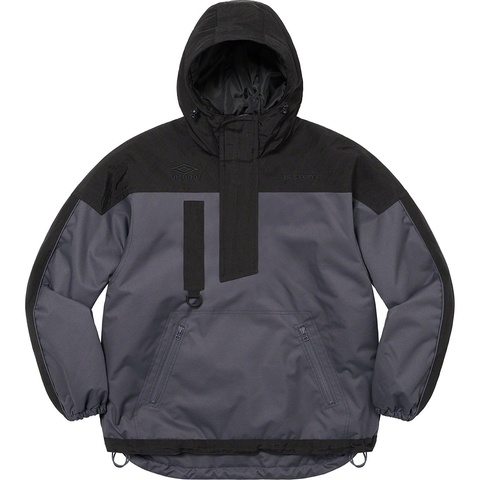Supreme Supreme®/Umbro Hooded Anorak - Colorway
