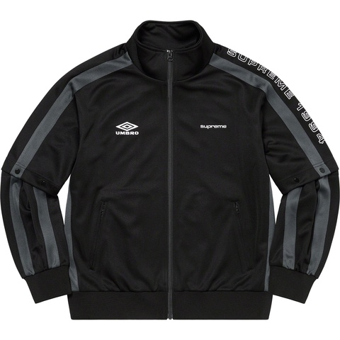 Supreme Supreme®/Umbro Snap Sleeve Jacket - Colorway