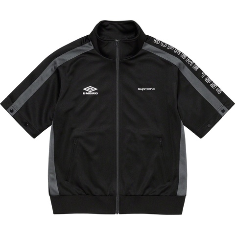 Supreme®/Umbro Snap Sleeve Jacket - Supreme