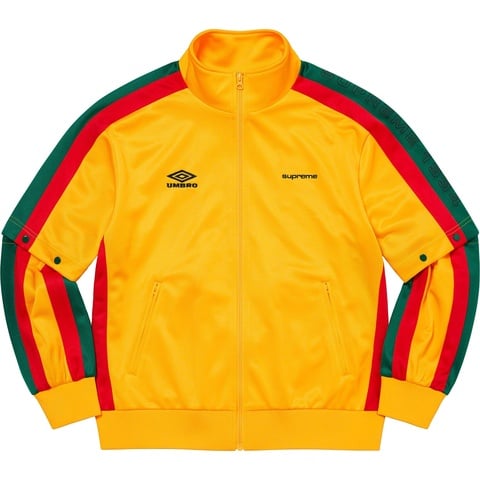 Supreme®/Umbro Snap Sleeve Jacket - Supreme