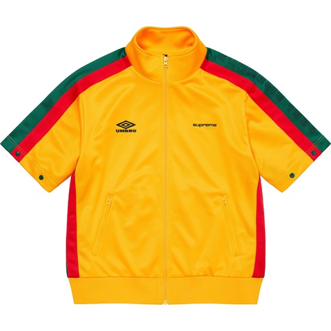 Supreme Supreme®/Umbro Snap Sleeve Jacket - Colorway