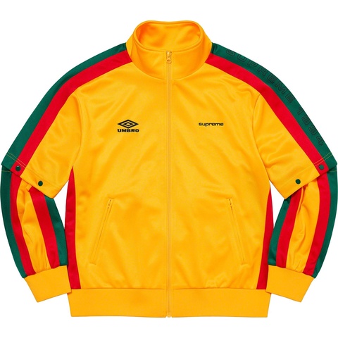 Supreme®/Umbro Snap Sleeve Jacket - Supreme