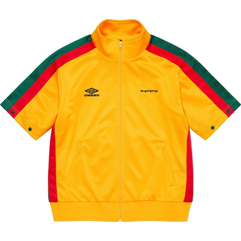 Supreme Supreme®/Umbro Snap Sleeve Jacket - [hidden]