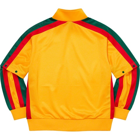 Supreme®/Umbro Snap Sleeve Jacket - Supreme
