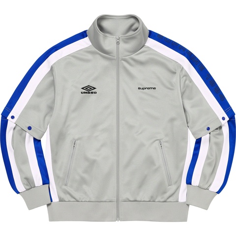 Supreme Supreme®/Umbro Snap Sleeve Jacket - Colorway