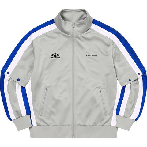 Supreme Supreme®/Umbro Snap Sleeve Jacket - [hidden]
