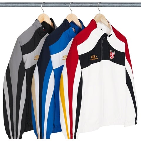 Supreme®/Umbro Track Jacket - spring/summer 2023 - Supreme