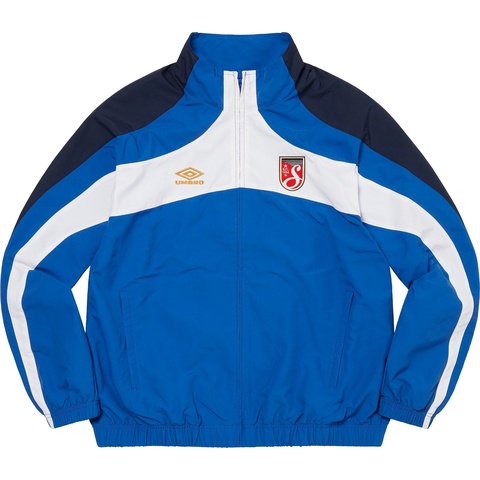 Supreme®/Umbro Track Jacket - spring/summer 2023 - Supreme