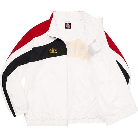 ジャケット・アウター supreme unbro track jacket\