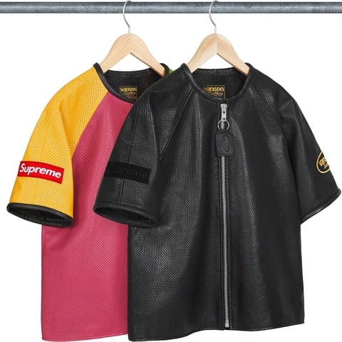 ジャケット・アウター Supreme Vanson Leathers s/s RacingJacket s-l400.jpg