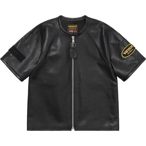 Supreme Supreme®/Vanson Leathers® S/S Racing Jacket - Colorway