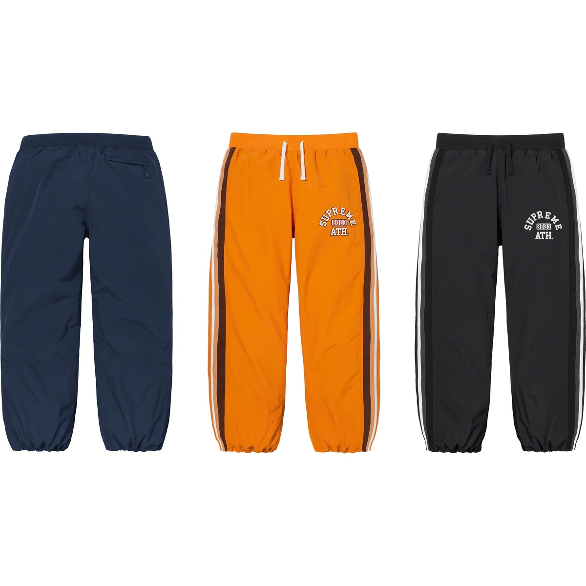 Appliqué Track Pant - spring/summer 2023 - Supreme