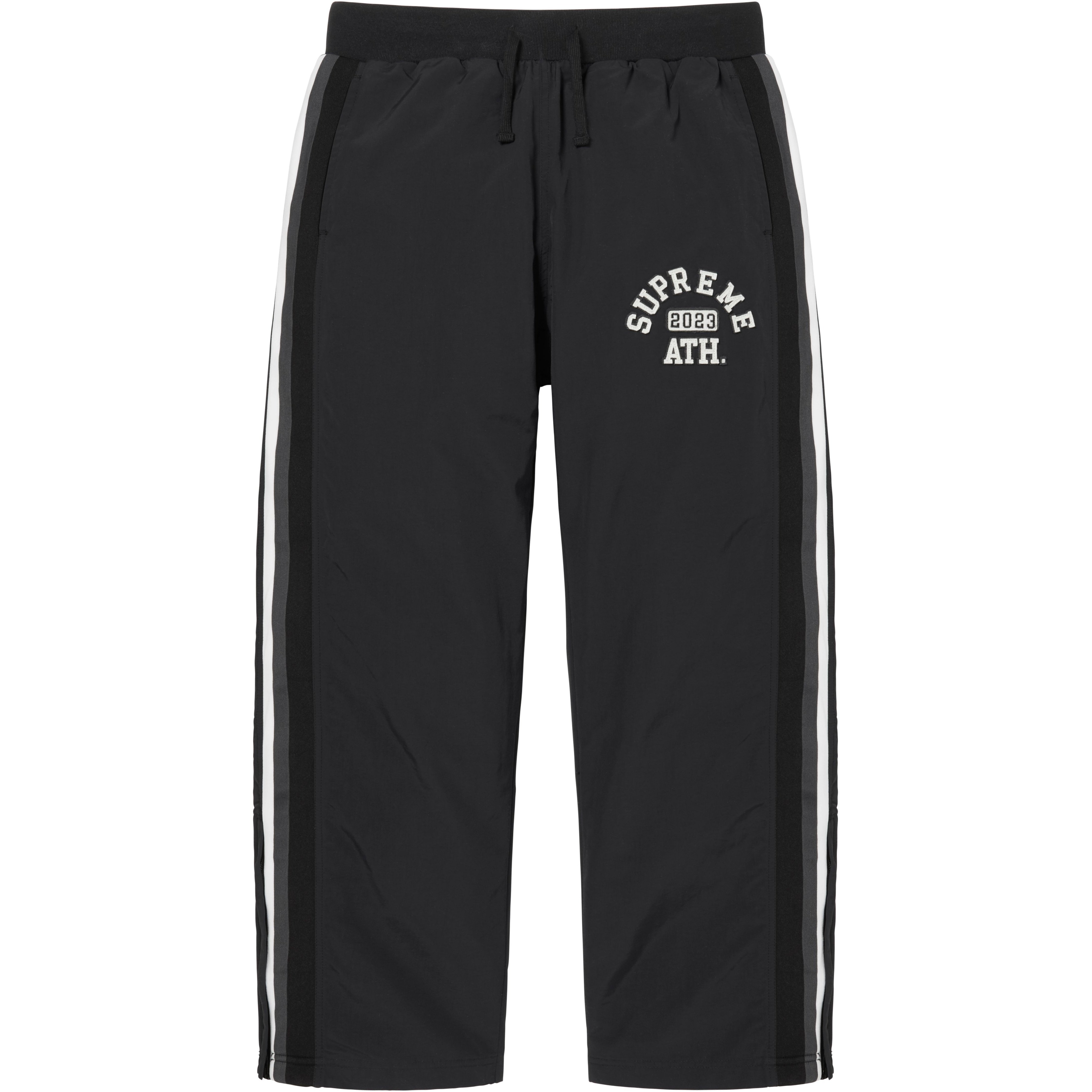 Supreme Appliqué Track Pant (SS23) - [hidden] - $138