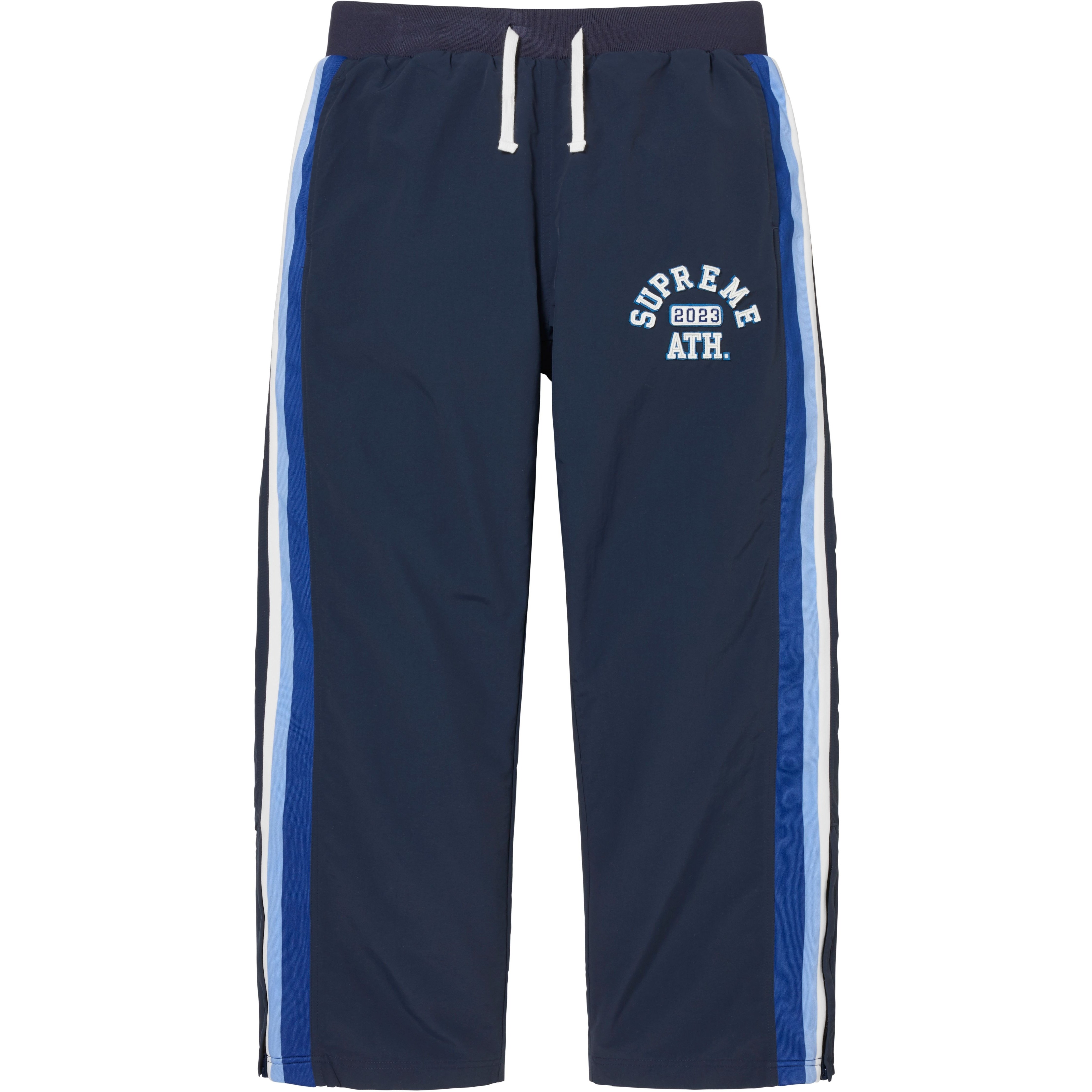 Supreme Appliqué Track Pant (SS23) - [hidden] - $138