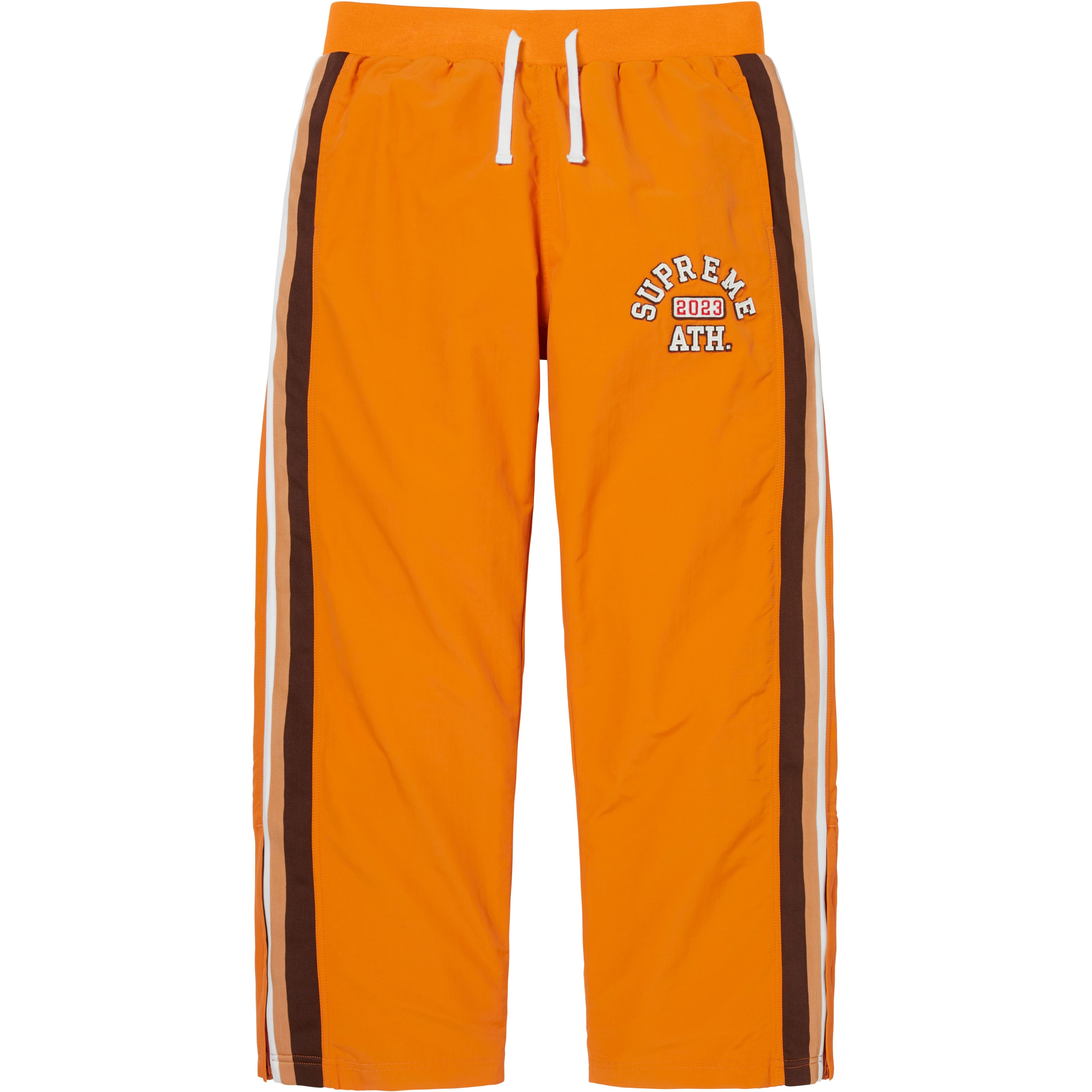 Supreme Appliqué Track Pant (SS23) - [hidden] - $138