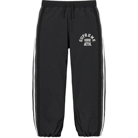 Supreme Appliqué Track Pant - [hidden]